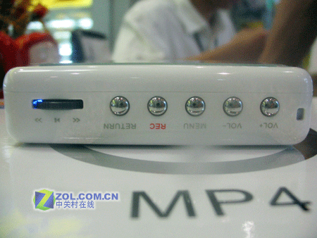 �������Ӿ���MP4-E868��1GB��ͼƬ���� ��10�� -ZOL�йش����ߵ�10��