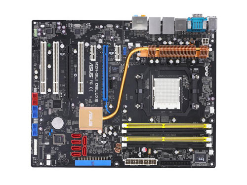 ��˶��ASUS��M2N-SLI Deluxe ��1��