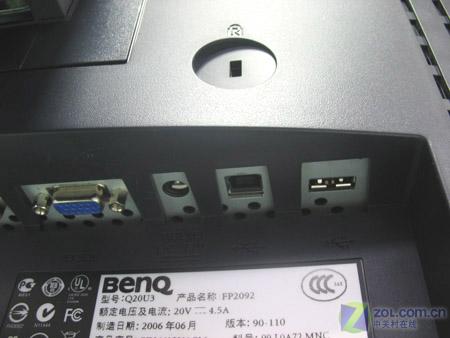 ������BenQ��FP2092ͼƬ���� ��12�� -ZOL�йش����ߵ�12��