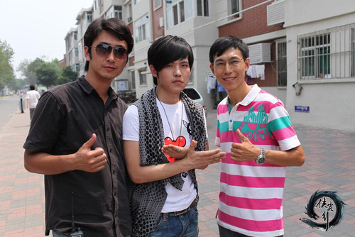 周董魔方大逆转 《侠客行》玩酷电影_侠客行_