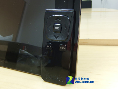 800×600分辨率!柯达8吋数码相框试用