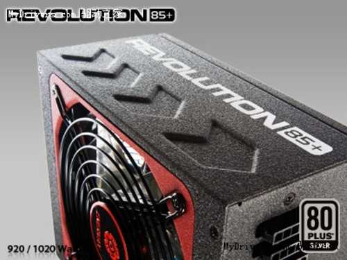 ������Revolution85+ 1020W SLI��Դ 
