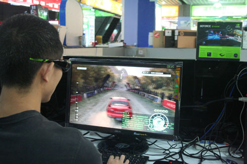 GTX460顿人ҹGTX460 3D 