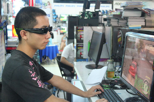 GTX460顿人ҹGTX460 3D 