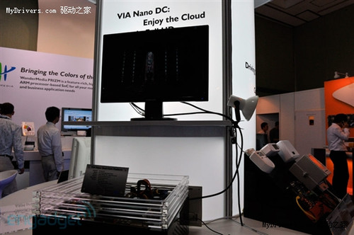 VIA���귢���ĺ˴�����/DX11�����Կ� 