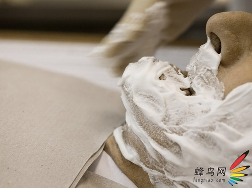 德国摄影师拍摄死亡之后 