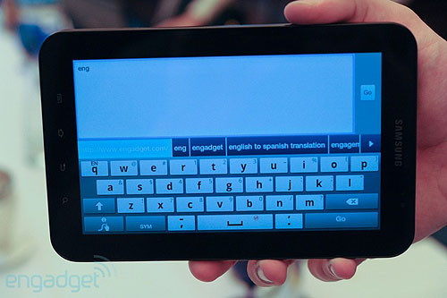 三星Galaxy Tab 