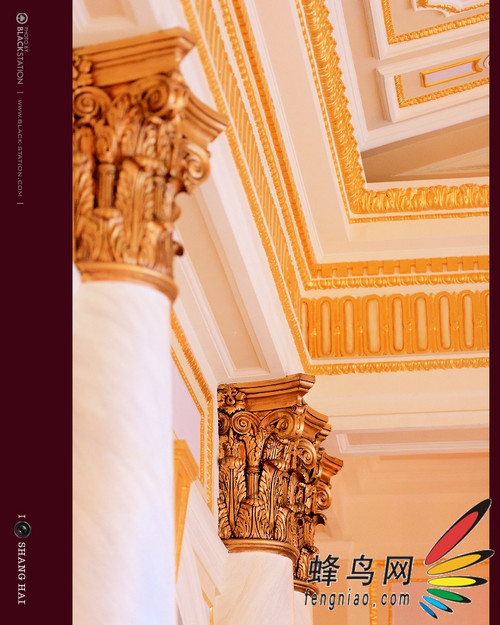 蜂友blackstation--I love Shanghai