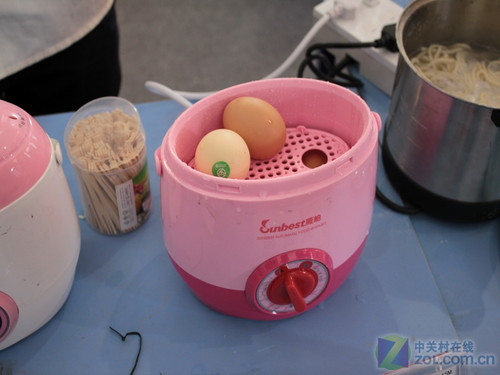 顺柏西施煲 四合一多功能厨房蒸煮帮手