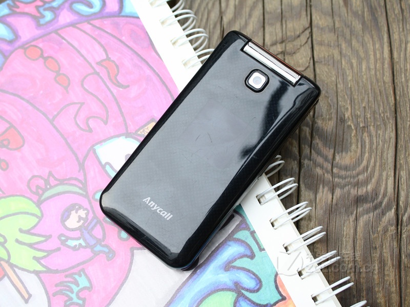 【高清图】三星(samsung)W319效果图图片 图