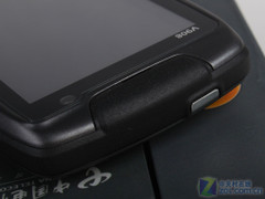WM6.1+IP54三防手机 天翼琦基V908S评测