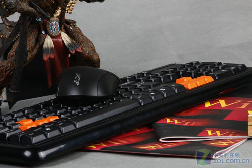 无线霸者登场 双飞燕X7新品野蛮图赏