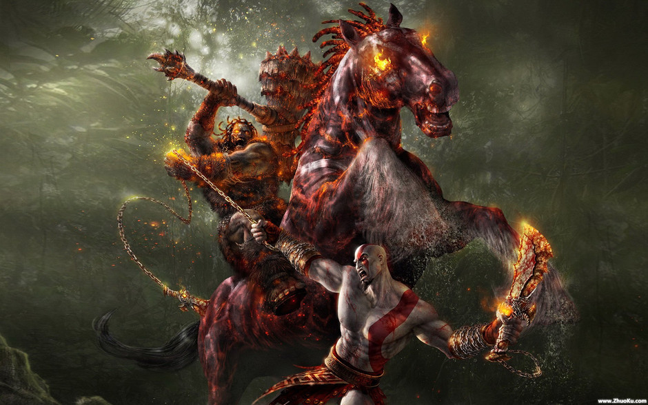 greek gods wallpaper