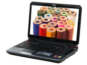 msi΢�� CX420 I3 2G 320G DVD��¼ ����1G ˫�Կ����� DX11