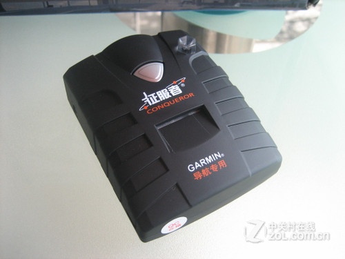 为中国定制 Garmin一体式预警GPS上市 