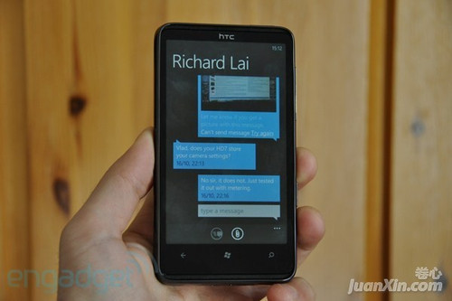 Windows Phone 7 系统完整评测加少量吐槽