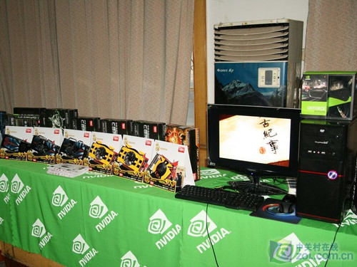 NVIDIA 2010У԰гɳѧվ 