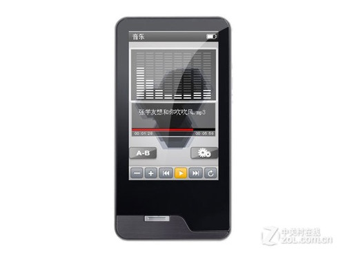 720P高清MP4 欧恩推出新品Q8售价299元 
