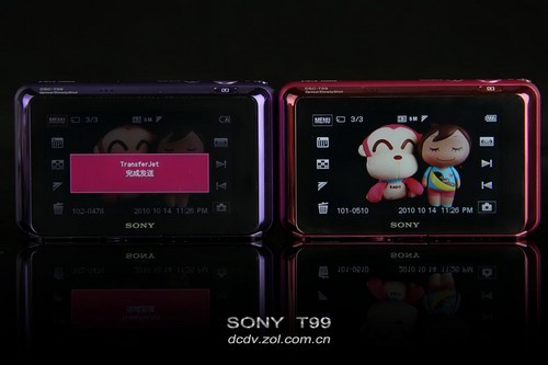 索尼高速无线传输卡 Transfer Jet图赏_索尼 T9