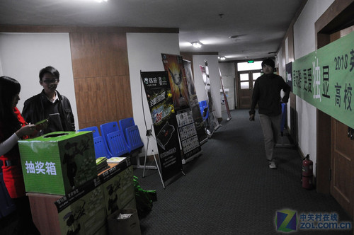 拒绝集成 NV校园行太原理工巡讲盛况