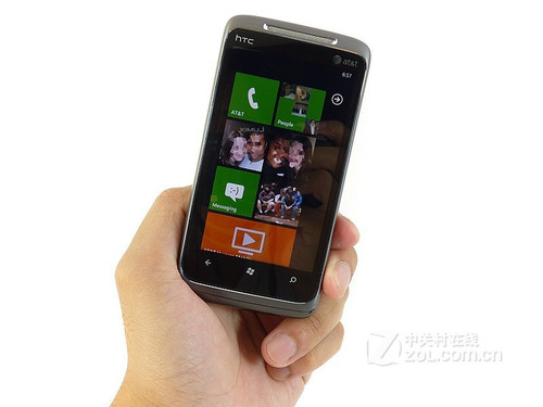 HTC 7 Surround 图片(5)-迅龙电讯