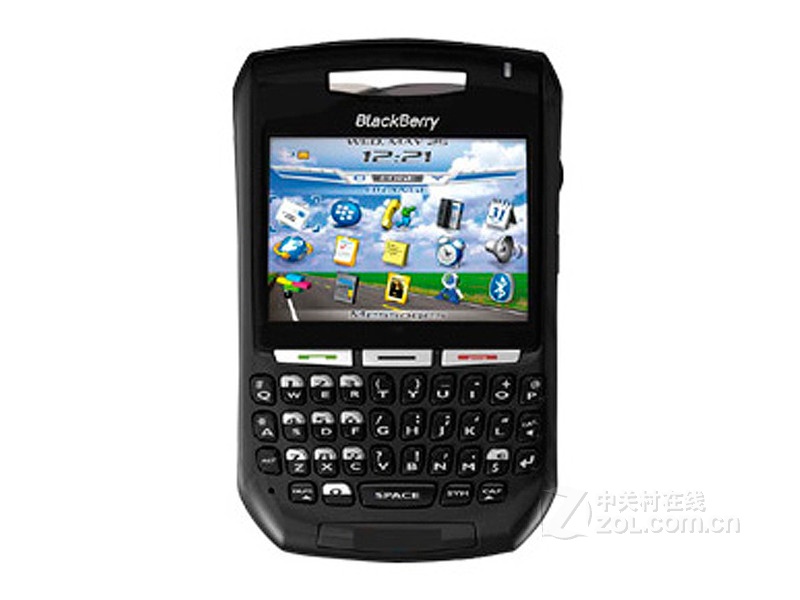 ��ݮ��BlackBerry��8707G ��1��