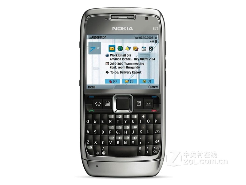 ŵ���ǣ�NOKIA��E71ͼƬ���� ��93�� -ZOL�йش����ߵ�93��