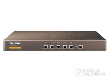 【高清图】TP-LINK(tp-link)TL-ER6120整体外观