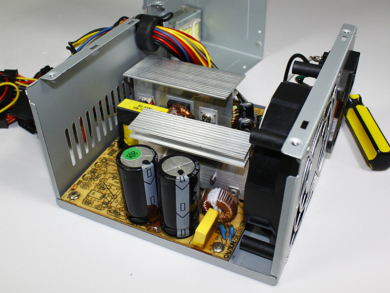 低度350W P4山寨电源拆解-第17页-机箱电源-