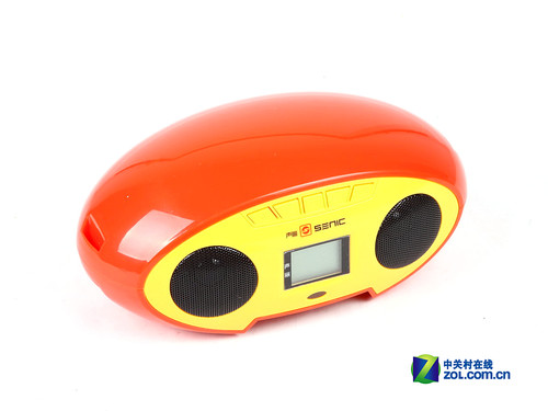 “移动2.1”概念 声丽S3将外观、音质、功能 评测