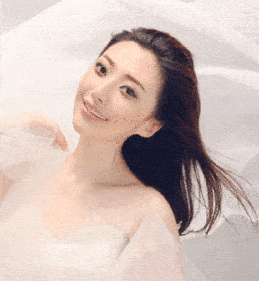 【高清图】 用photoshop简单制作美女素描图片特效图2