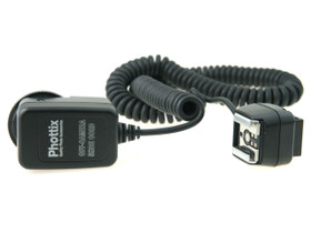 【闪光灯TTL离机遥控线和Aster 闪光灯无线触