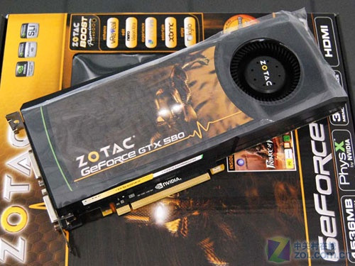 ��̩ GTX580���ٰ� 