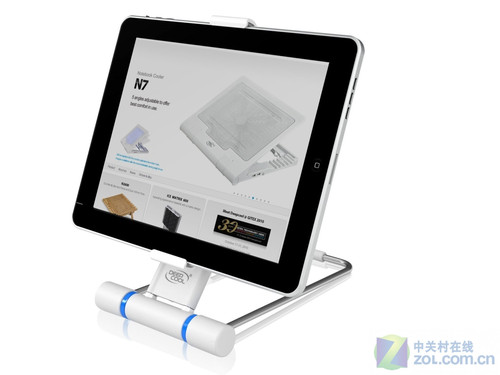 解放双手乐享iPad i-Stand S3新品上市