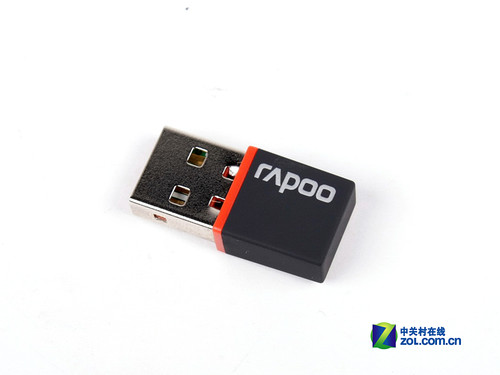 全球最小发射器器 雷柏H3000耳机图赏 