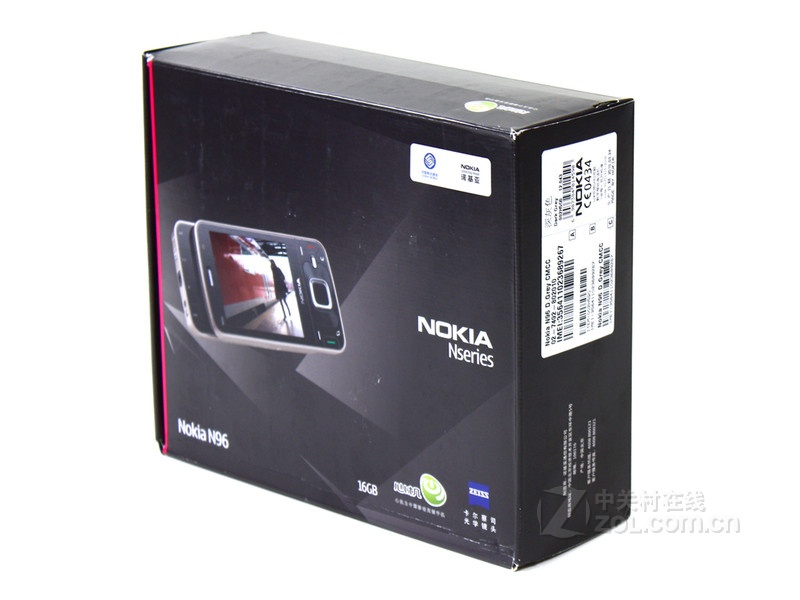 ŵ���ǣ�NOKIA��N96ͼƬ���� ��24�� -ZOL�йش����ߵ�24��