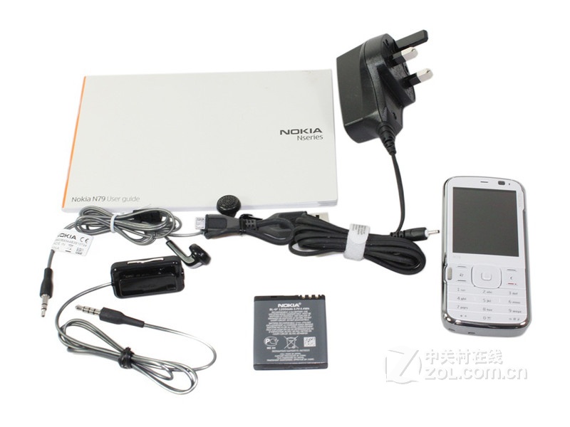 ŵ���ǣ�NOKIA��N79��������� ��1��
