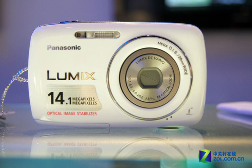 CES2011:松下多款DC新品现场展示
