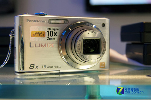 CES2011:松下多款DC新品现场展示