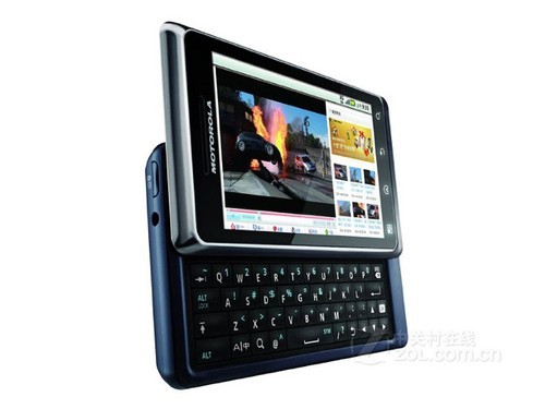 品质延续 摩托里程碑二代ME722报990元