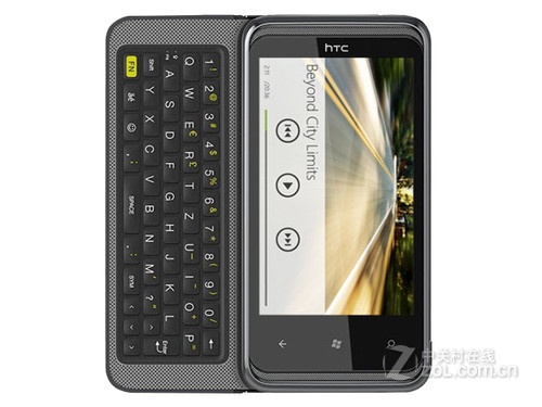 HTC 7 Pro 图片(10)-迅龙电讯