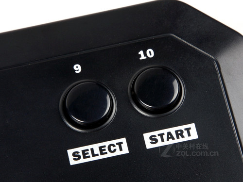 用它打KOF才霸道! 精灵格斗摇杆首测 