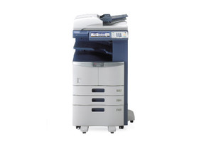 ��֥��TOSHIBA�� e-STUDIO 305SD �ڰ����븴�ϻ�֧��U�̴�ӡ/ɨ�� 8.5Ӣ���ɫ����Һ���������