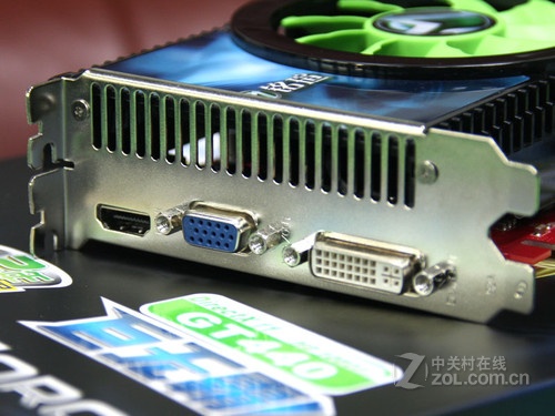 铭瑄 GT440巨无霸