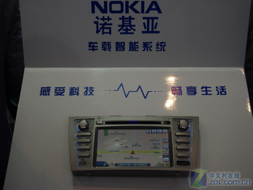 洋品牌入侵前装市场 诺记三星齐登场