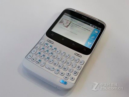 社交时代 谈HTC Facebook手机独特魅力