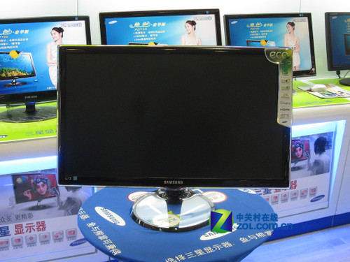 HDMI+LED!三星透明底座27液晶特价中