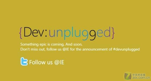 史诗性事件 IE9浏览器神秘新页面揭秘_ie9中文