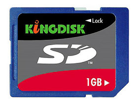 ʤ��KINGDISKϵ��SD��1GB��ͼƬ