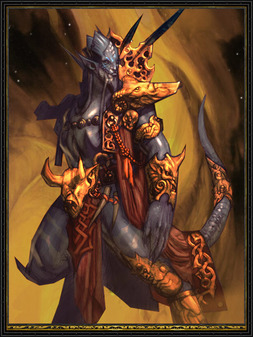 魔兽世界资料片怪物图鉴:艾瑞达人